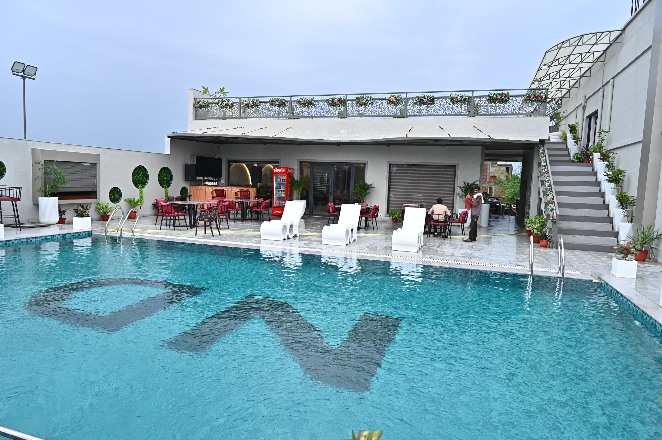H2O Rooftop Panoramic